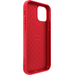 Чехол Evutec Aergo Ballistic Nylon для iPhone 12 Pro Max (AP-20L-MT-B02) Red, изображение 4