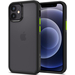 Чехол Spigen для iPhone 12 mini Ciel Color Brick Black (ACS01783), изображение 11