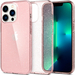 Чехол Spigen Liquid Crystal Glitter для iPhone 13 Pro Pink, изображение 3