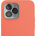 Чехол для iPhone 13 Pro VLP Silicone case with MagSafe Coral, Цвет: Coral / Коралл, изображение 2