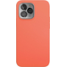 Чехол для iPhone 13 Pro VLP Silicone case with MagSafe Coral, Цвет: Coral / Коралл