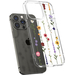 Чехол Spigen Cyrill для iPhone 13 Pro Flower Garden, изображение 2