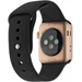 Ремешок для Apple Watch 38/40 Interstep Black, изображение 2