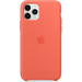 Чехол Apple для iPhone 11 Pro Silicone Case Clementine (оригинал), изображение 2