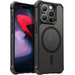 Защитный чехол ESR Air Armor Halolock Magsafe iPhone 15 Pro Frosted Black, Цвет: Black / Черный, изображение 2