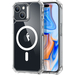 Защитный чехол ESR Air Armor Halolock Magsafe iPhone 15 Plus Clear, Цвет: Clear / Прозрачный