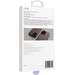 Чехол VLP Aster Case с MagSafe для iPhone 15 Pro Max моккачино, Цвет: Brown / Коричневый, изображение 4