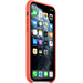 Чехол Apple для iPhone 11 Pro Silicone Case Clementine (оригинал), изображение 5