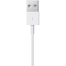 Кабель Apple USB‑C/Lightning (MQUE2ZM/A), 1м, белый, изображение 3
