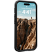 Защитный чехол UAG Civilian Magsafe iPhone 15 Pro black, изображение 6