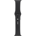 Ремешок для Apple Watch 38/40 Interstep Black, изображение 6