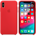 Чехол Apple для iPhone XS Max Silicone Case (PRODUCT) RED (оригинал), изображение 2