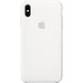 Чехол Apple для iPhone XS Max Silicone Case White (оригинал)
