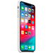 Чехол Apple для iPhone XS Max Silicone Case White (оригинал), изображение 3