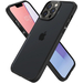 Чехол для iPhone 13 Pro Spigen Ultra Hybrid Mate Frost Black, изображение 5