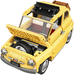 Конструктор Lego Creator Expert - Fiat 500 (10271), изображение 3