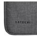 Сумка Satechi Water-Resistant Laptop Carrying Case 15" 16" Grey, изображение 4
