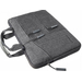 Сумка Satechi Water-Resistant Laptop Carrying Case 15" 16" Grey, изображение 6