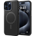 Чехол SPIGEN Core Armor Mag MagSafe iPhone 15 Pro Matte Black, изображение 4