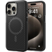 Чехол SPIGEN Core Armor Mag MagSafe iPhone 15 Pro Max Matte Black, изображение 4