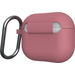 Чехол для Airpods 3 UAG Silicone Dot Aubergine, изображение 4