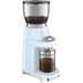 Кофемолка SMEG CGF01PBEU пастельный голубой, изображение 6