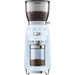 Кофемолка SMEG CGF01PBEU пастельный голубой, изображение 7