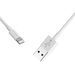 Кабель Borofone BX22 USB to Lightning White, изображение 2