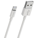 Кабель Borofone BX22 USB to Lightning White, изображение 3