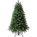 Новогодняя елка со светодиодной подсветкой Twinkly Pre-lit Regal Tree высота 2.1м диаметр 116 см - 540 диодов RGB+BT+Wi-Fi (TG70P4425P00), изображение 2
