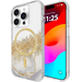 Чехол Case Mate Karat Marble case MagSafe- iPhone 15 Pro, изображение 4