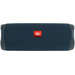 Портативная колонка JBL Flip 5 Blue (JBLFLIP5BLU), Цвет: Blue / Синий темный