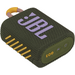 Портативная колонка JBL Go 3 Green, Цвет: Green / Зеленый, изображение 8