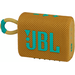 Портативная колонка JBL Go 3 Yellow, Цвет: Yellow / Желтый, изображение 2