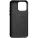 Чехол для iPhone 15 Pro Max Mujjo Full Leather Wallet Case Black, Цвет: Black / Черный, изображение 2