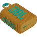 Портативная колонка JBL Go 3 Yellow, Цвет: Yellow / Желтый, изображение 8