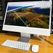 iMac 24" 2021 M1 (8C GPU) Silver 16Gb Ram 256Gb SSD Как новый