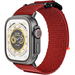 Ремешок TECH-PROTECT SCOUT APPLE WATCH 45/49 MM ORANGE, Цвет: Orange / Оранжевый