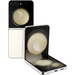 Samsung Z Flip 5 8/512Gb Cream, Объем оперативной памяти: 8 ГБ, Объем встроенной памяти: 512 Гб, Цвет: Cream / Кремовый