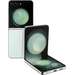 Samsung Z Flip 5 8/512Gb Mint, Объем оперативной памяти: 8 ГБ, Объем встроенной памяти: 512 Гб, Цвет: Green / Мятный