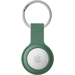 Чехол uBear Touch Ring Case для Apple AirTag с кольцом зелёный, Цвет: Green / Зеленый