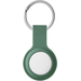Чехол uBear Touch Ring Case для Apple AirTag с кольцом зелёный, Цвет: Green / Зеленый, изображение 3