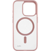 Чехол для iPhone 15 Pro MaxuBear Cloud Mag Case Pink, Цвет: Rose / Розовый, изображение 3