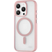 Чехол для iPhone 15 Pro MaxuBear Cloud Mag Case Pink, Цвет: Rose / Розовый, изображение 4