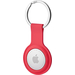 Чехол uBear Touch Ring Case для Apple AirTag с кольцом красный, Цвет: Red / Красный, изображение 2