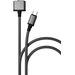 Дата-кабель VLP  Cable USB C - MagSafe 2.0м космический серый, Цвет: Grey / Серый