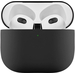Чехол для Airpods 3 uBear Silicone черный, Цвет: Black / Черный