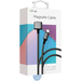 Дата-кабель VLP  Cable USB C - MagSafe 2.0м космический серый, Цвет: Grey / Серый, изображение 2