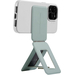 Подставка-трипод Moft Snap Phone Tripod  + магнитное кольцо, экокожа Movas Шалфей, Цвет: Teal / Бирюзовый, изображение 4