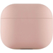 Чехол для Airpods 3 uBear Silicone розовый, Цвет: Pink / Розовый, изображение 2